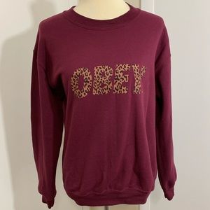 OBEY Crew Neck Sweater